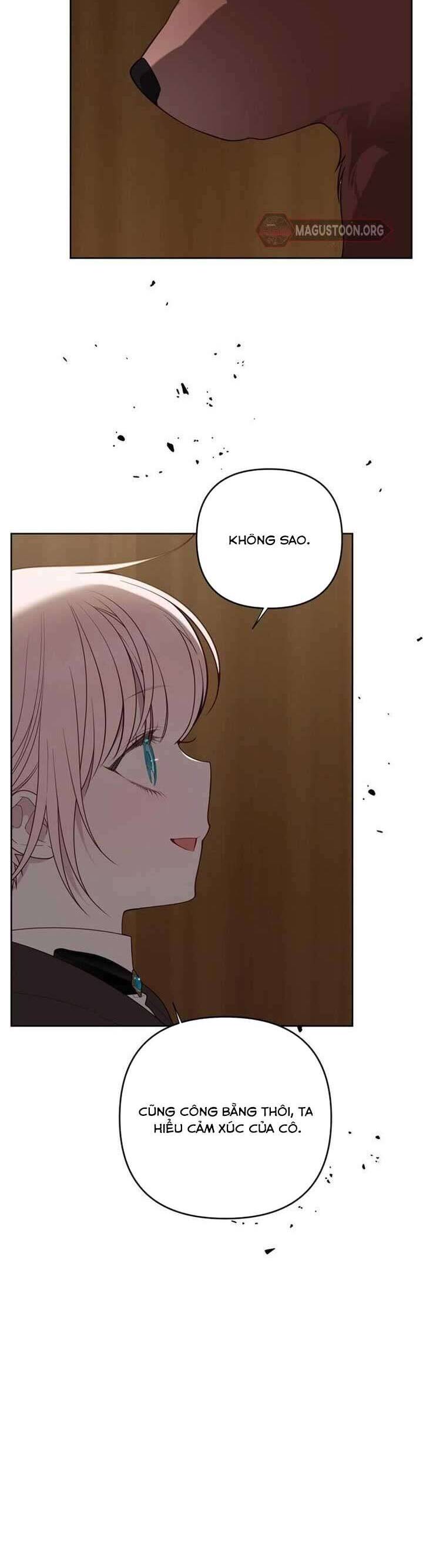 Không Cần Hối Hận Chapter 16 - Trang 2