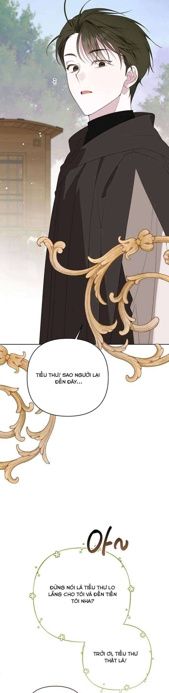 Không Cần Hối Hận Chapter 16 - Trang 2