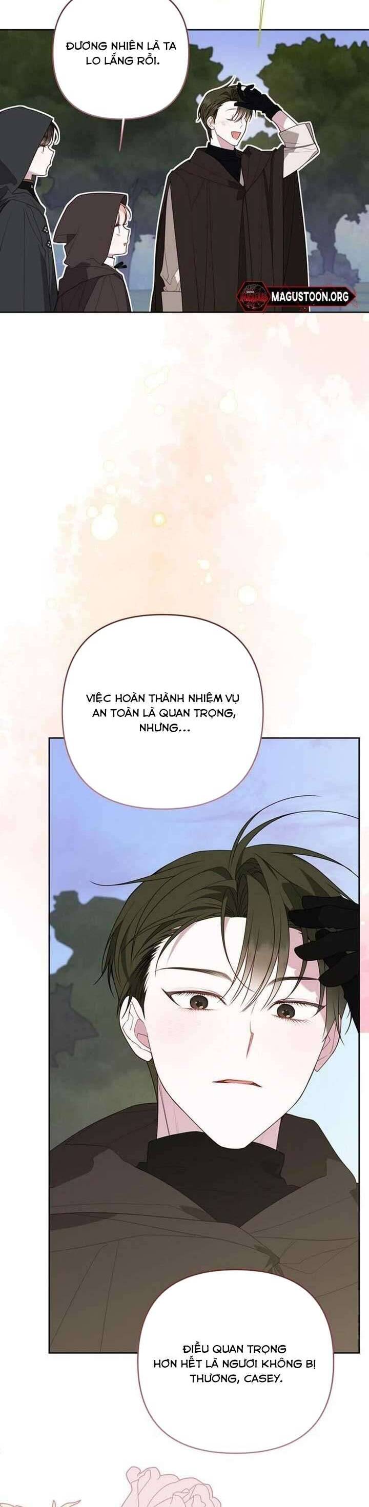 Không Cần Hối Hận Chapter 16 - Trang 2