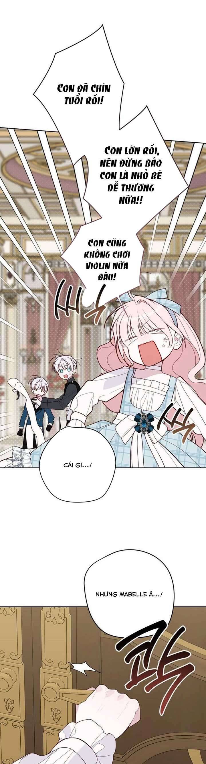 Không Cần Hối Hận Chapter 16 - Trang 2