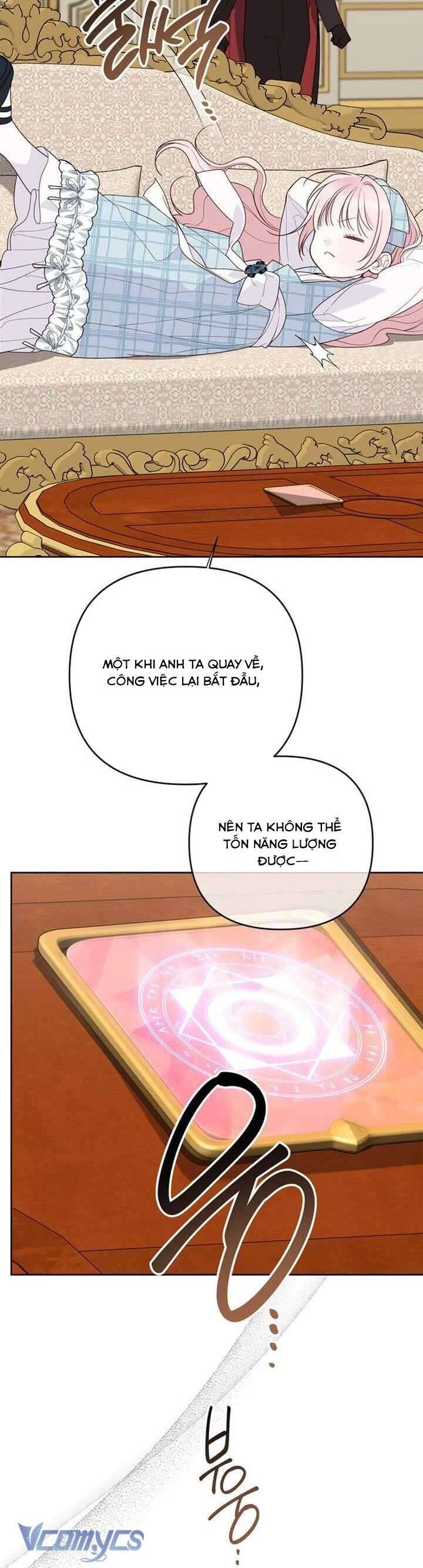 Không Cần Hối Hận Chapter 16 - Trang 2