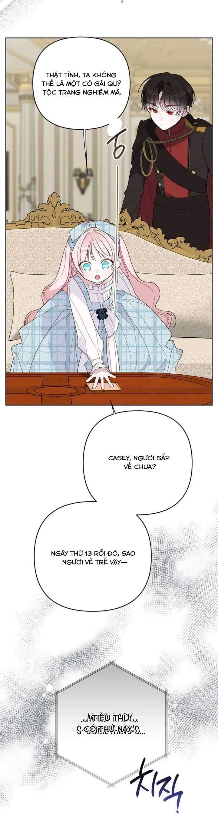 Không Cần Hối Hận Chapter 16 - Trang 2