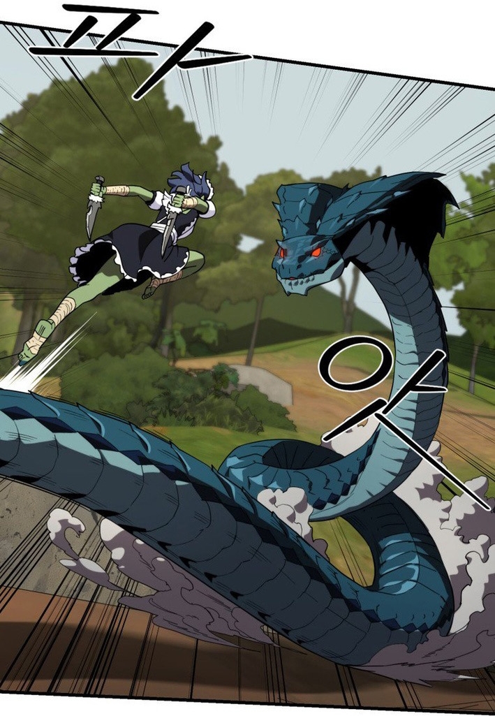 Quản Gia Hạng S Chapter 13 - Trang 2