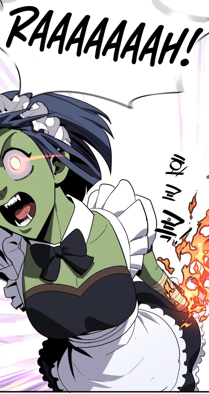 Quản Gia Hạng S Chapter 13 - Trang 2