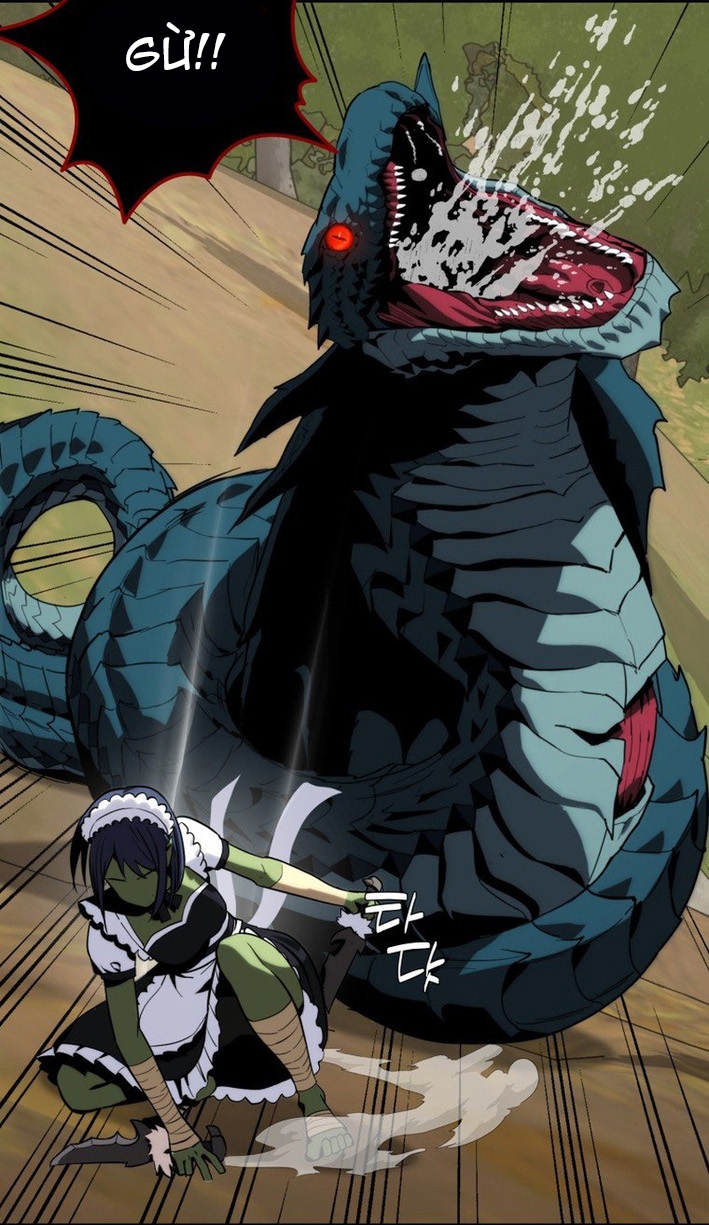 Quản Gia Hạng S Chapter 13 - Trang 2