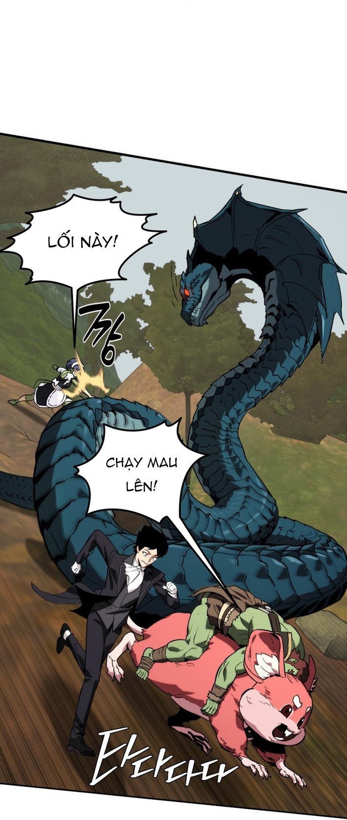 Quản Gia Hạng S Chapter 13 - Trang 2