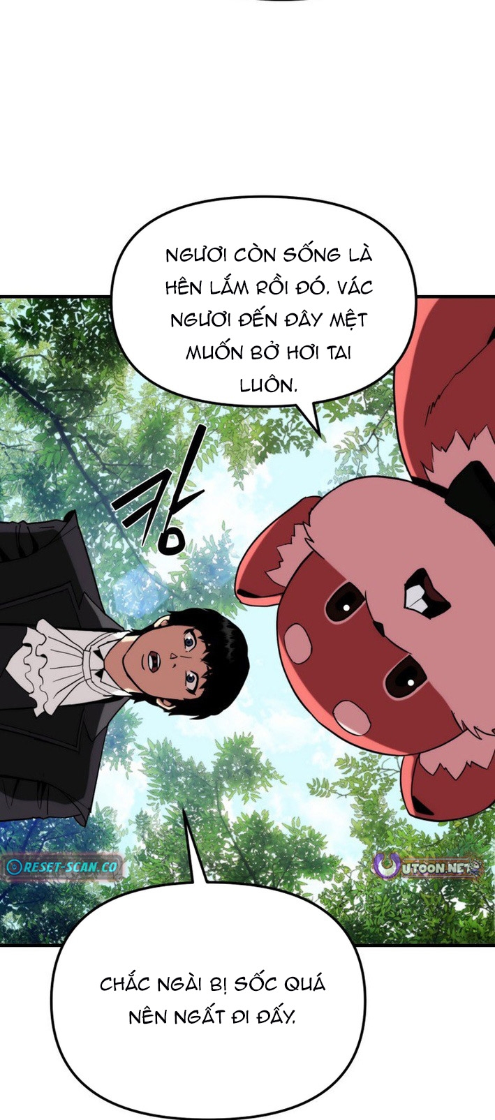 Quản Gia Hạng S Chapter 13 - Trang 2