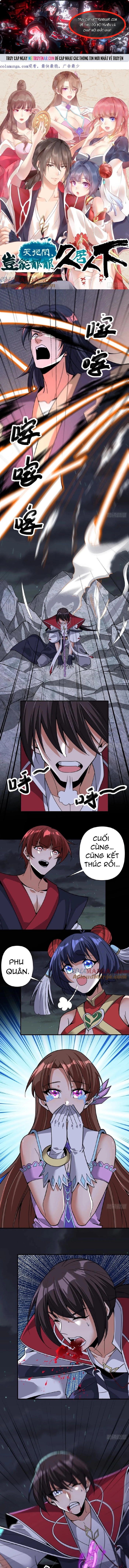 Giữa Trời Đất, Sao Có Thể Mãi Mãi Cam Chịu Dưới Người Khác! Chapter 70 - Trang 2