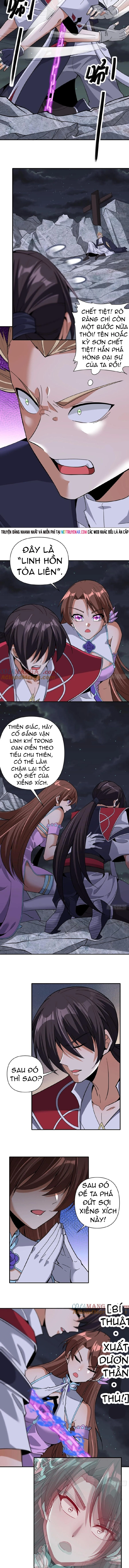Giữa Trời Đất, Sao Có Thể Mãi Mãi Cam Chịu Dưới Người Khác! Chapter 70 - Trang 2