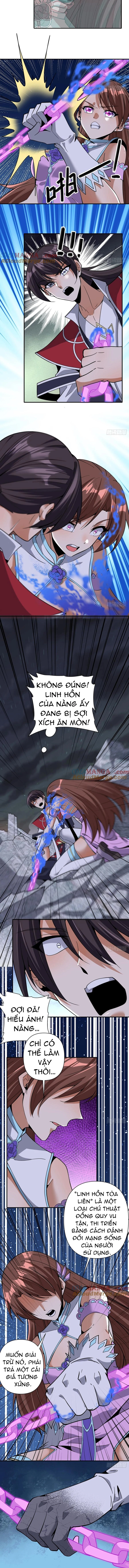 Giữa Trời Đất, Sao Có Thể Mãi Mãi Cam Chịu Dưới Người Khác! Chapter 70 - Trang 2