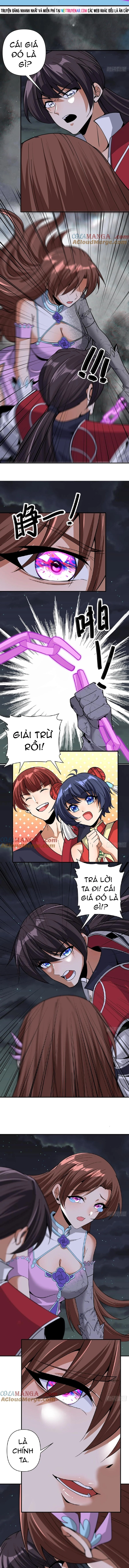 Giữa Trời Đất, Sao Có Thể Mãi Mãi Cam Chịu Dưới Người Khác! Chapter 70 - Trang 2