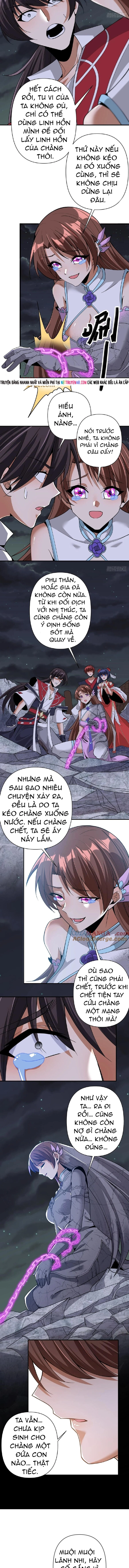 Giữa Trời Đất, Sao Có Thể Mãi Mãi Cam Chịu Dưới Người Khác! Chapter 70 - Trang 2