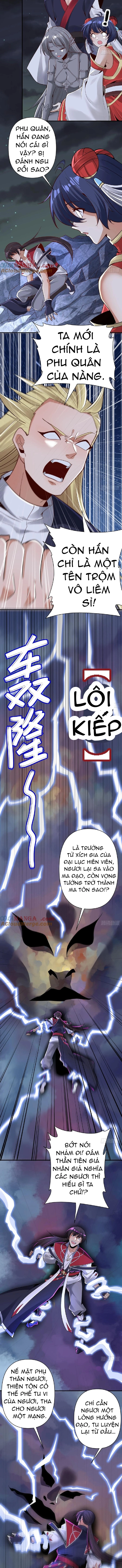 Giữa Trời Đất, Sao Có Thể Mãi Mãi Cam Chịu Dưới Người Khác! Chapter 71 - Trang 2