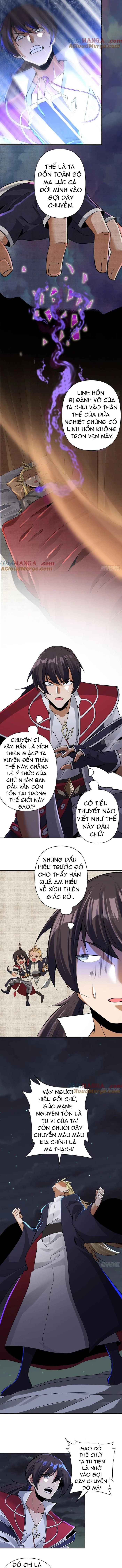 Giữa Trời Đất, Sao Có Thể Mãi Mãi Cam Chịu Dưới Người Khác! Chapter 71 - Trang 2