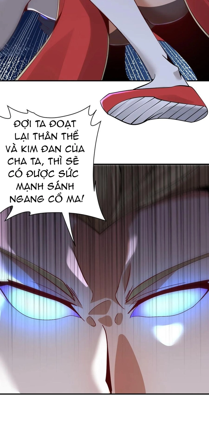 Giữa Trời Đất, Sao Có Thể Mãi Mãi Cam Chịu Dưới Người Khác! Chapter 71 - Trang 2