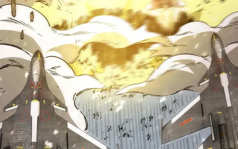 Thánh Hiệp Sĩ Cấp Sss Chapter 107 - Trang 2