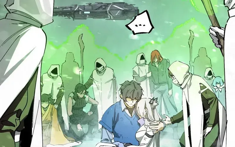Thánh Hiệp Sĩ Cấp Sss Chapter 107 - Trang 2