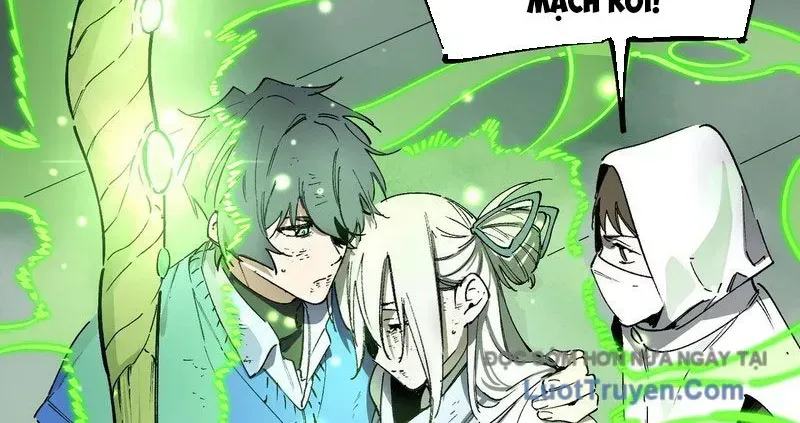 Thánh Hiệp Sĩ Cấp Sss Chapter 107 - Trang 2