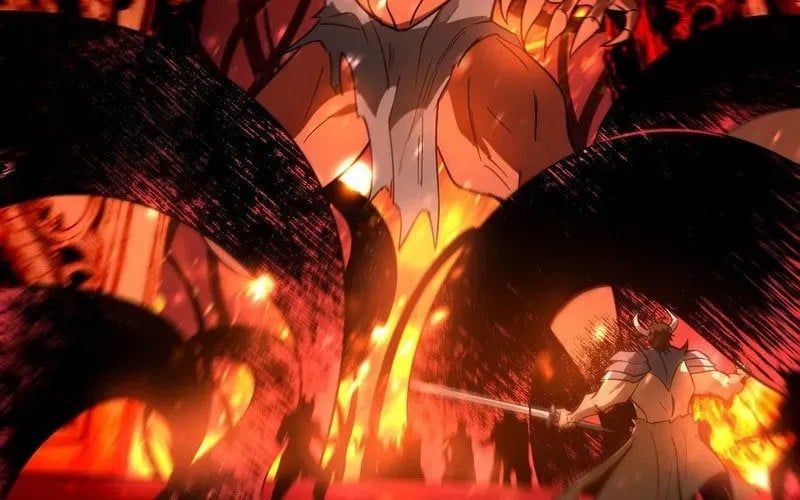 Thánh Hiệp Sĩ Cấp Sss Chapter 108 - Trang 2