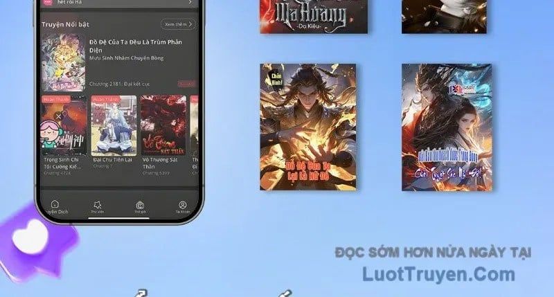 Thánh Hiệp Sĩ Cấp Sss Chapter 108 - Trang 2