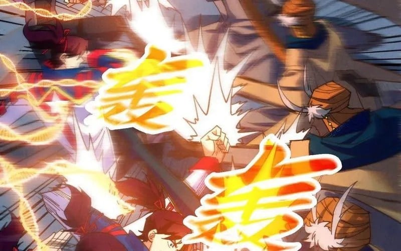 Vạn Cổ Chí Tôn Chapter 469 - Trang 2