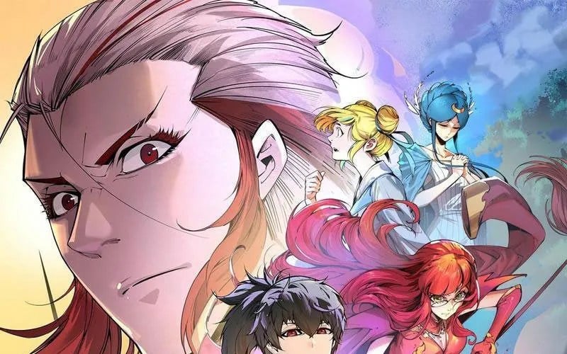 Vạn Cổ Chí Tôn Chapter 469 - Trang 2