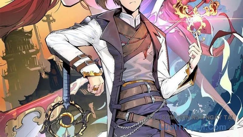 Vạn Cổ Chí Tôn Chapter 469 - Trang 2