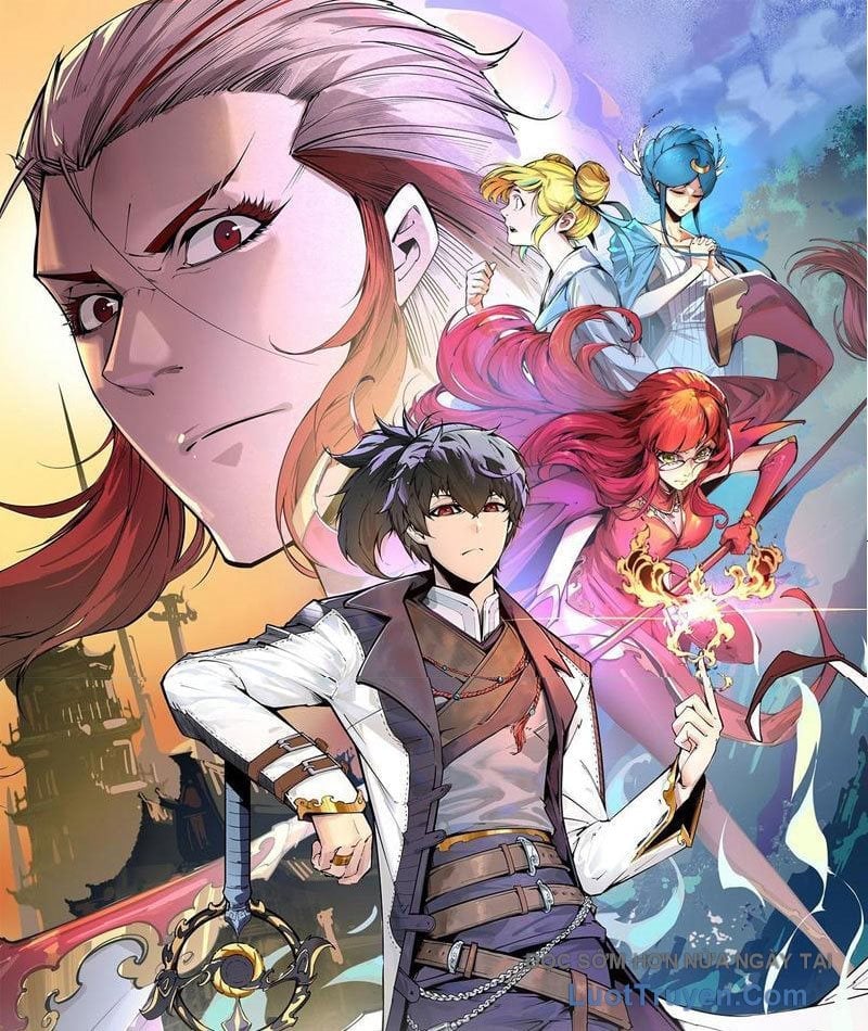 Vạn Cổ Chí Tôn Chapter 470 - Trang 2