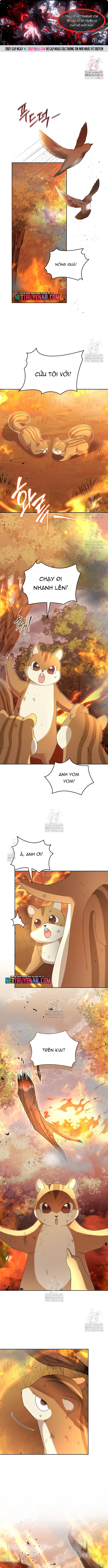 Xin Chào! Bác Sĩ Thú Y Chapter 105.1 - Trang 2
