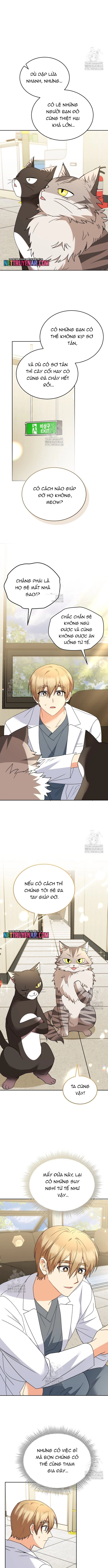 Xin Chào! Bác Sĩ Thú Y Chapter 105.1 - Trang 2