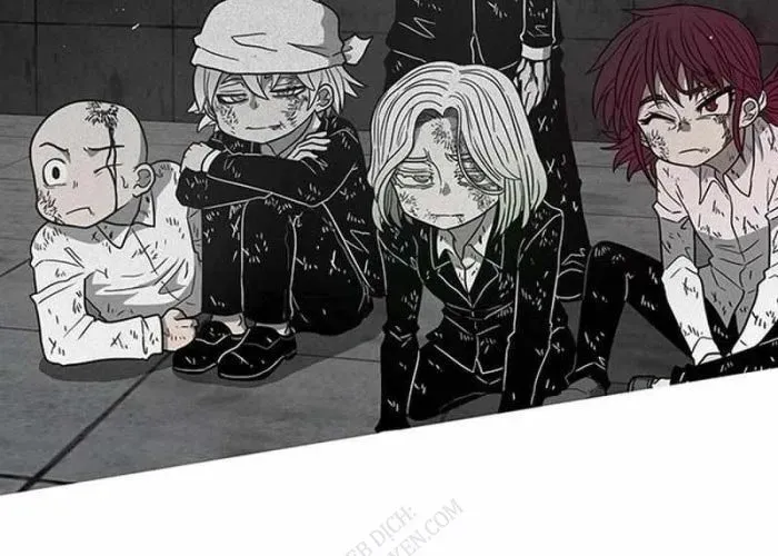 Vết Mờ Của Quá Khứ Chapter 11 - Trang 2