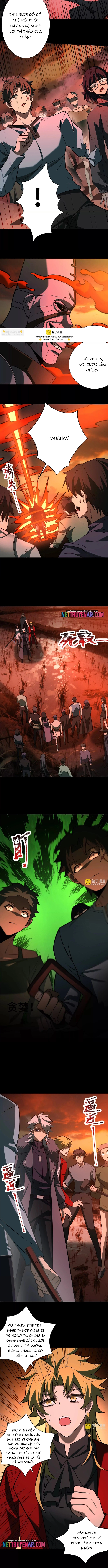 Thần Trò Chơi Dục Vọng Chapter 133 - Trang 2