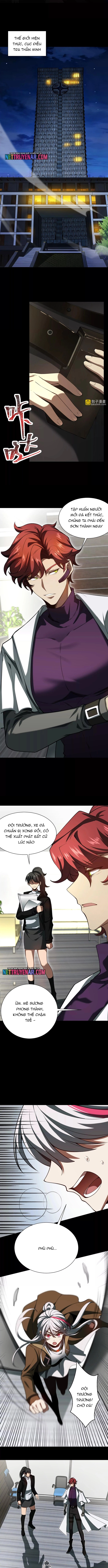 Thần Trò Chơi Dục Vọng Chapter 133 - Trang 2