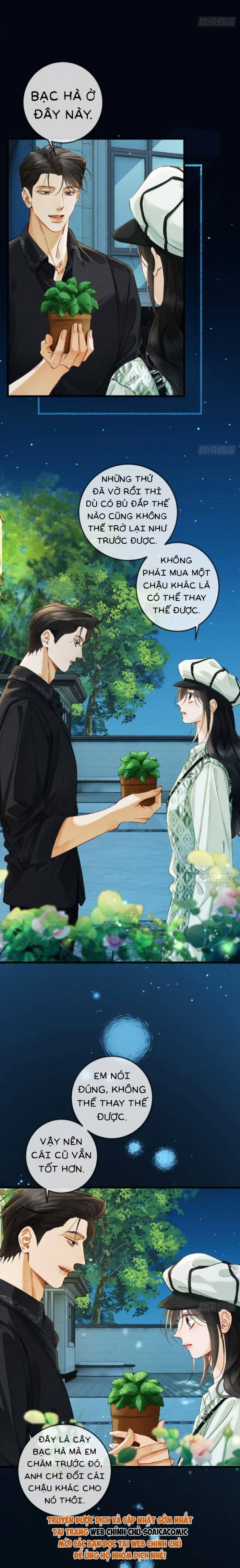 Luân Hãm Khế Ước Chapter 40 - Trang 2