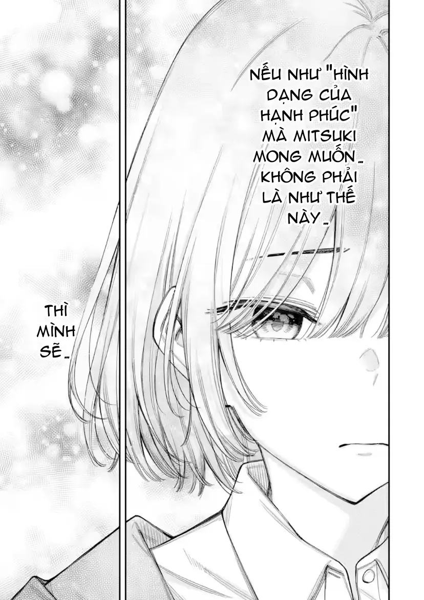 Renai No Jugyou Chapter 15.2 - Trang 2