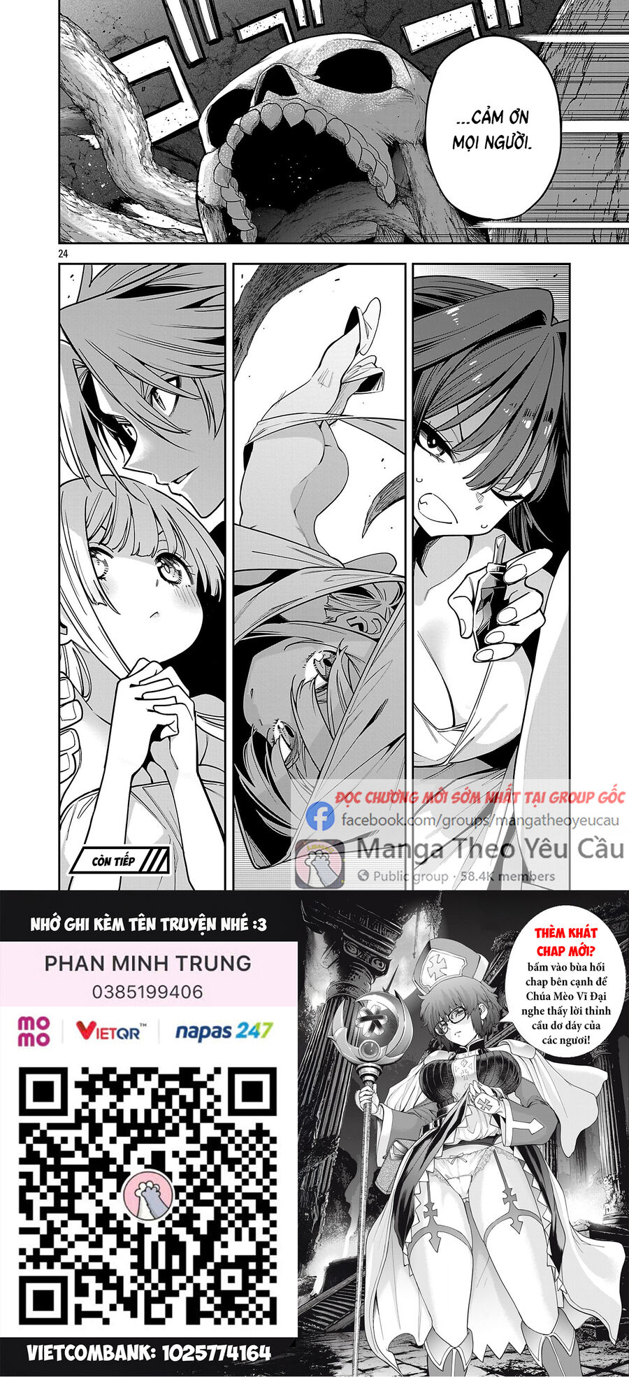 Người Vận Chuyển Dị Thế Giới Chapter 25 - Trang 2