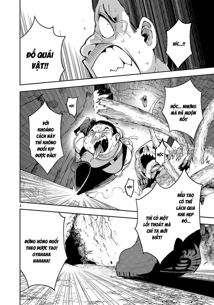 Người Vận Chuyển Dị Thế Giới Chapter 25 - Trang 2