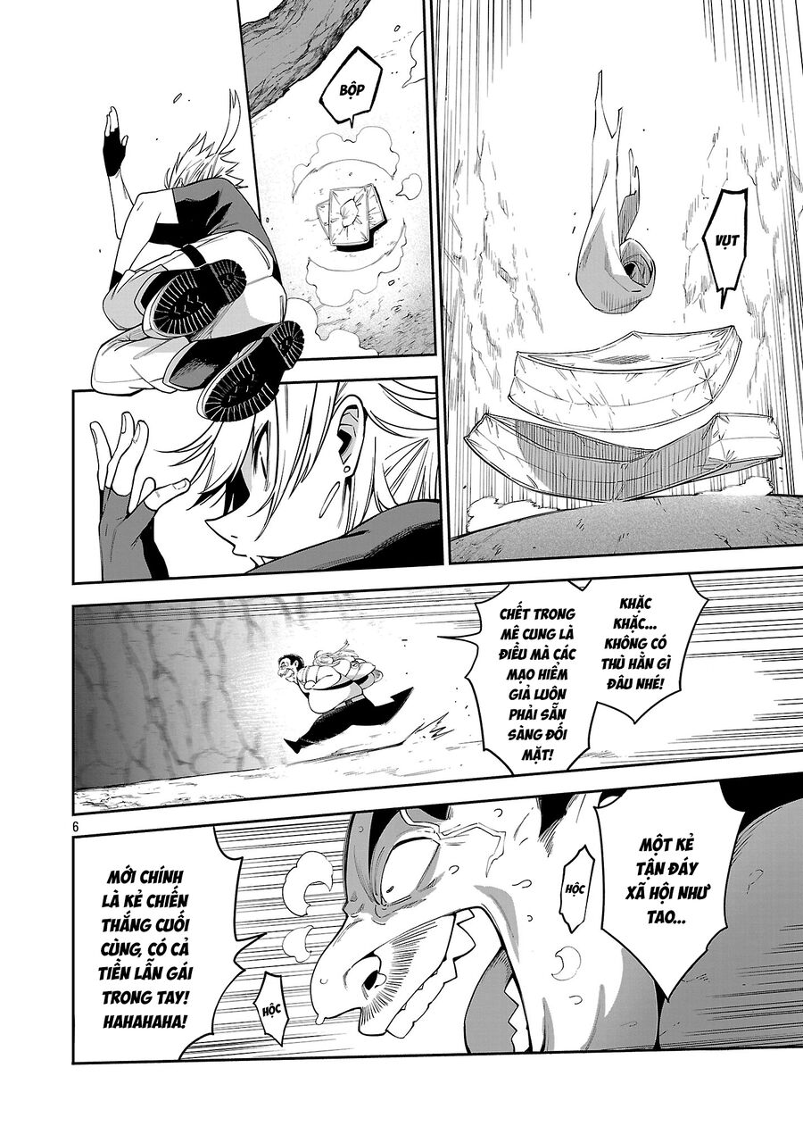 Người Vận Chuyển Dị Thế Giới Chapter 25 - Trang 2