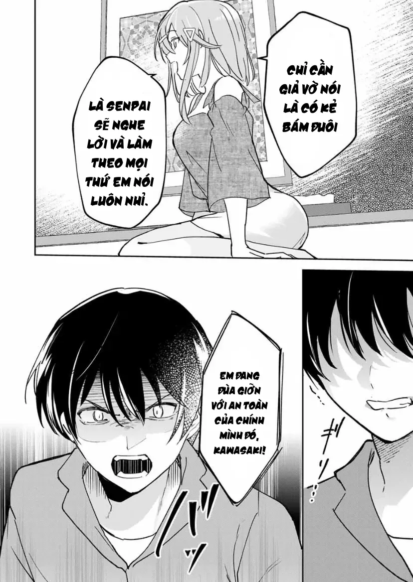 Chuyện Tình Chuyển Sinh Hài Hước Của Anh Hùng Và Phù Thuỷ Chapter 27 - Trang 2