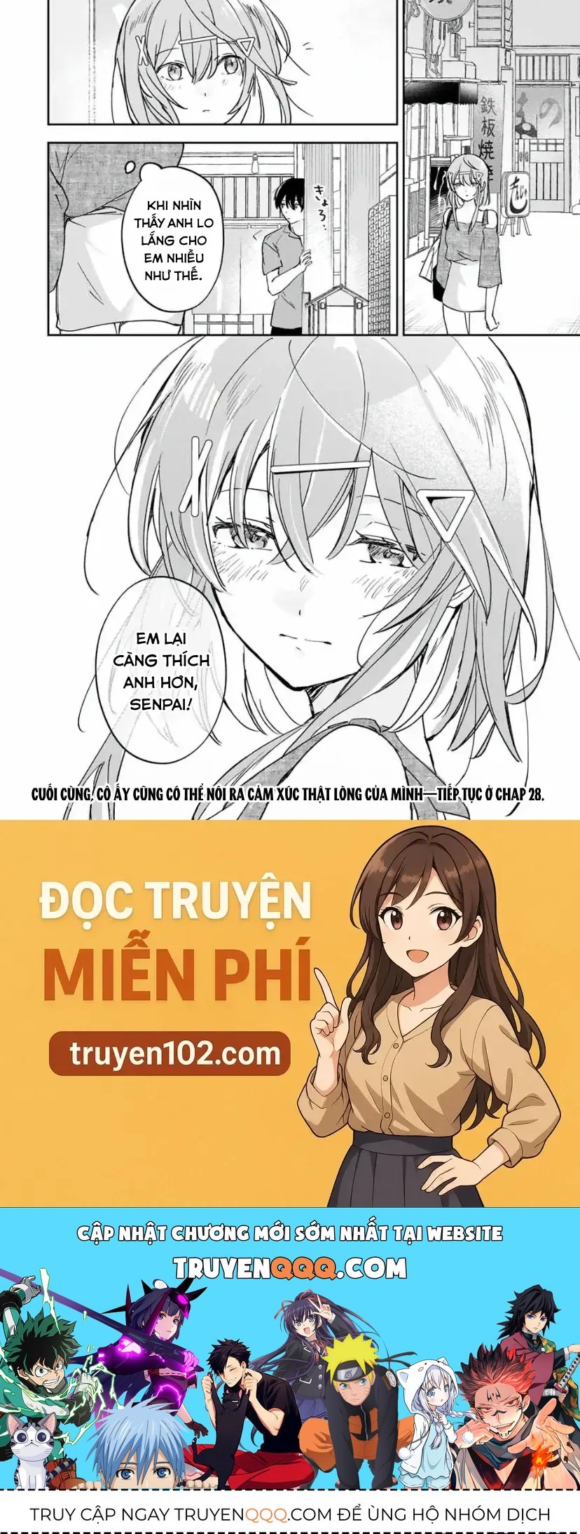 Chuyện Tình Chuyển Sinh Hài Hước Của Anh Hùng Và Phù Thuỷ Chapter 27 - Trang 2
