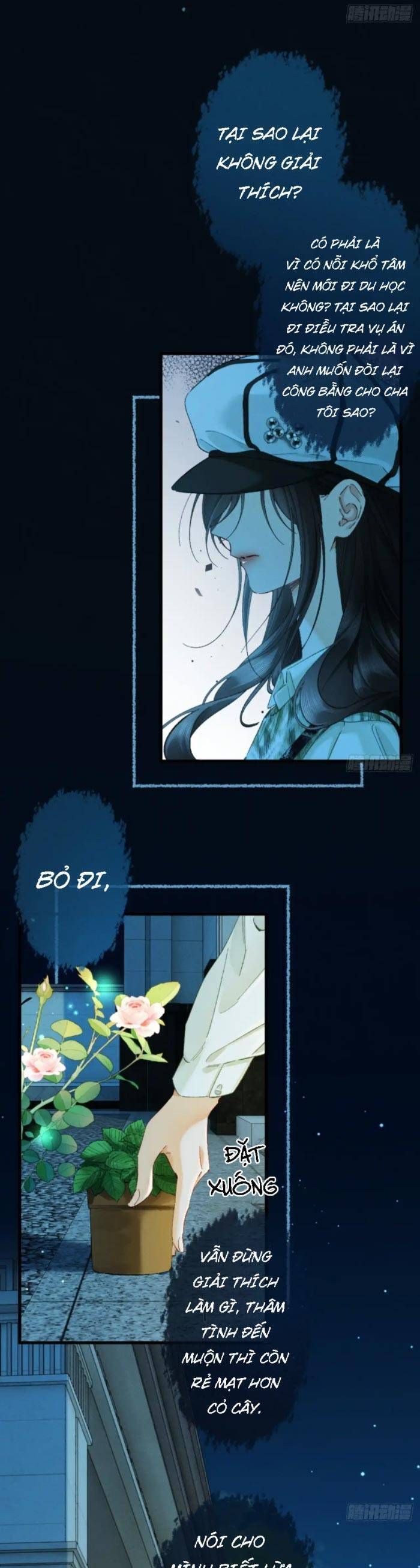 Hợp Đồng Sa Ngã Chapter 40 - Trang 2