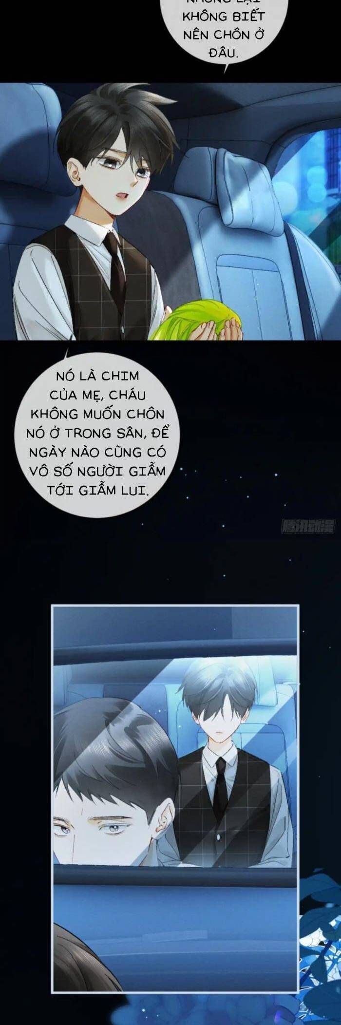 Hợp Đồng Sa Ngã Chapter 40 - Trang 2