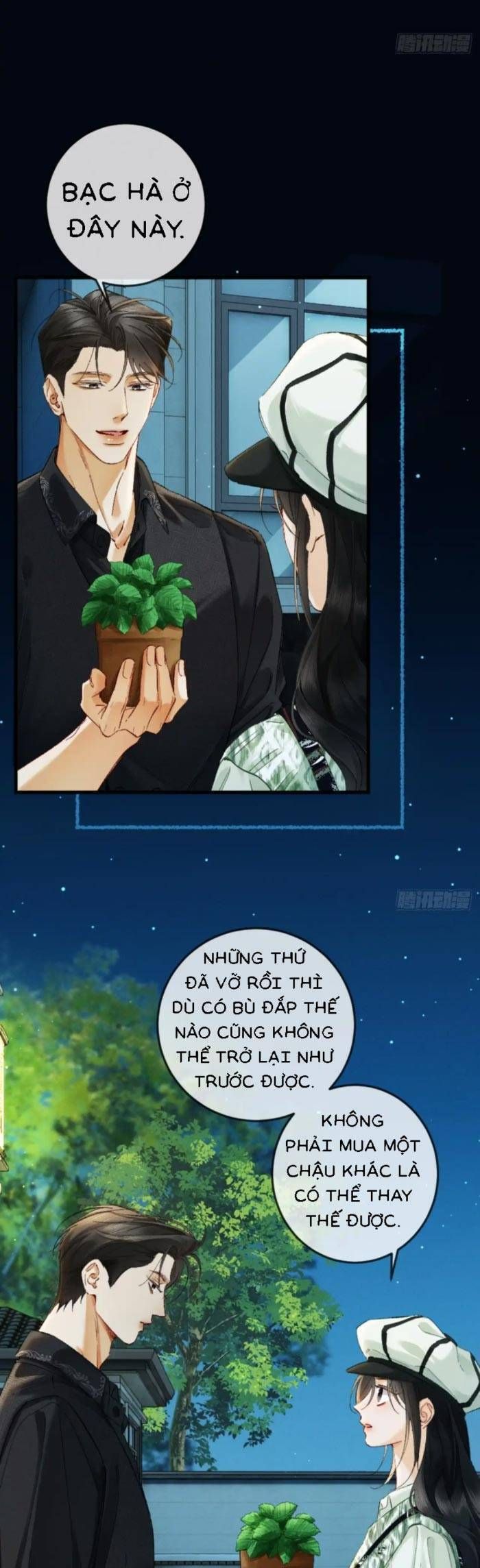 Hợp Đồng Sa Ngã Chapter 40 - Trang 2