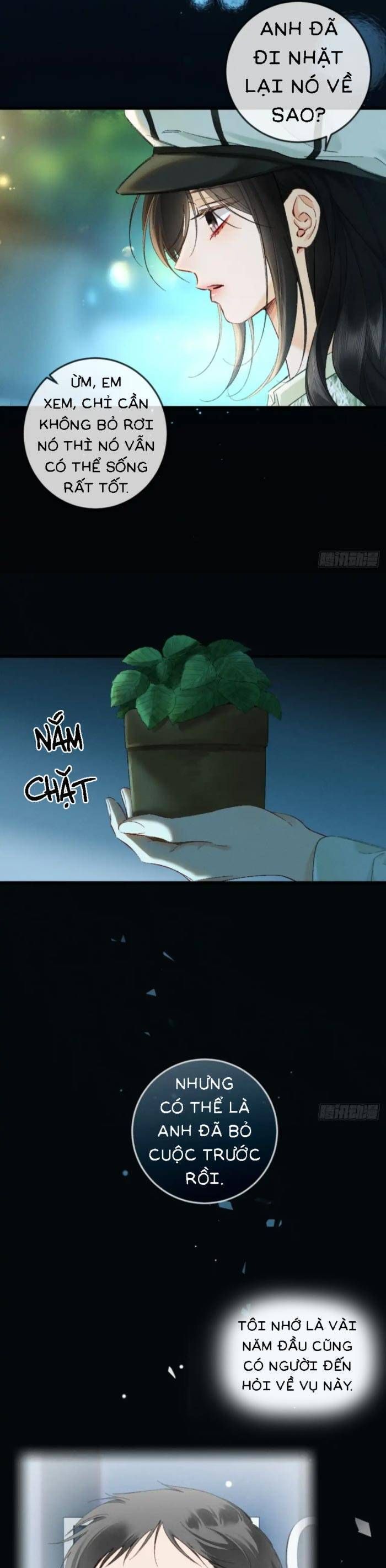 Hợp Đồng Sa Ngã Chapter 40 - Trang 2