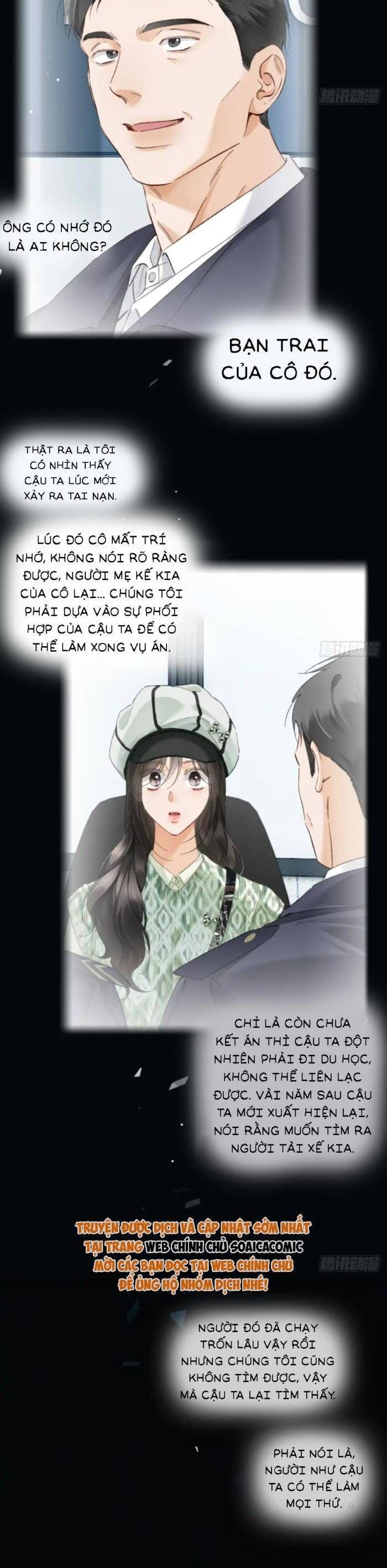 Hợp Đồng Sa Ngã Chapter 40 - Trang 2