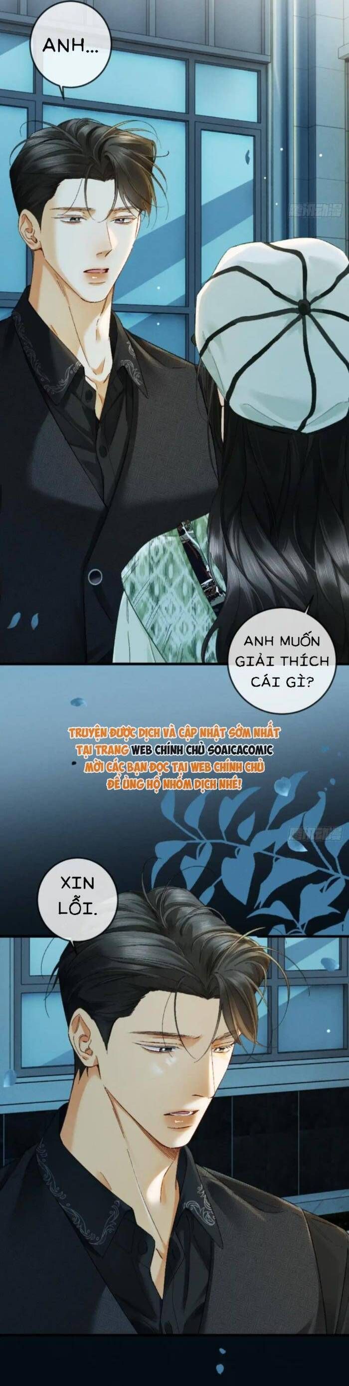 Hợp Đồng Sa Ngã Chapter 40 - Trang 2