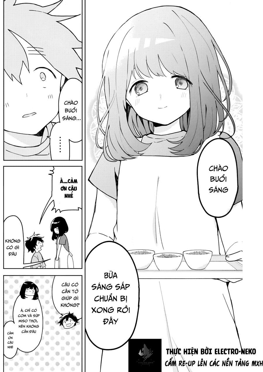 Osananananajimi Chapter 10 - Trang 2