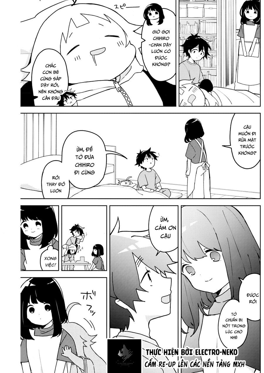 Osananananajimi Chapter 10 - Trang 2