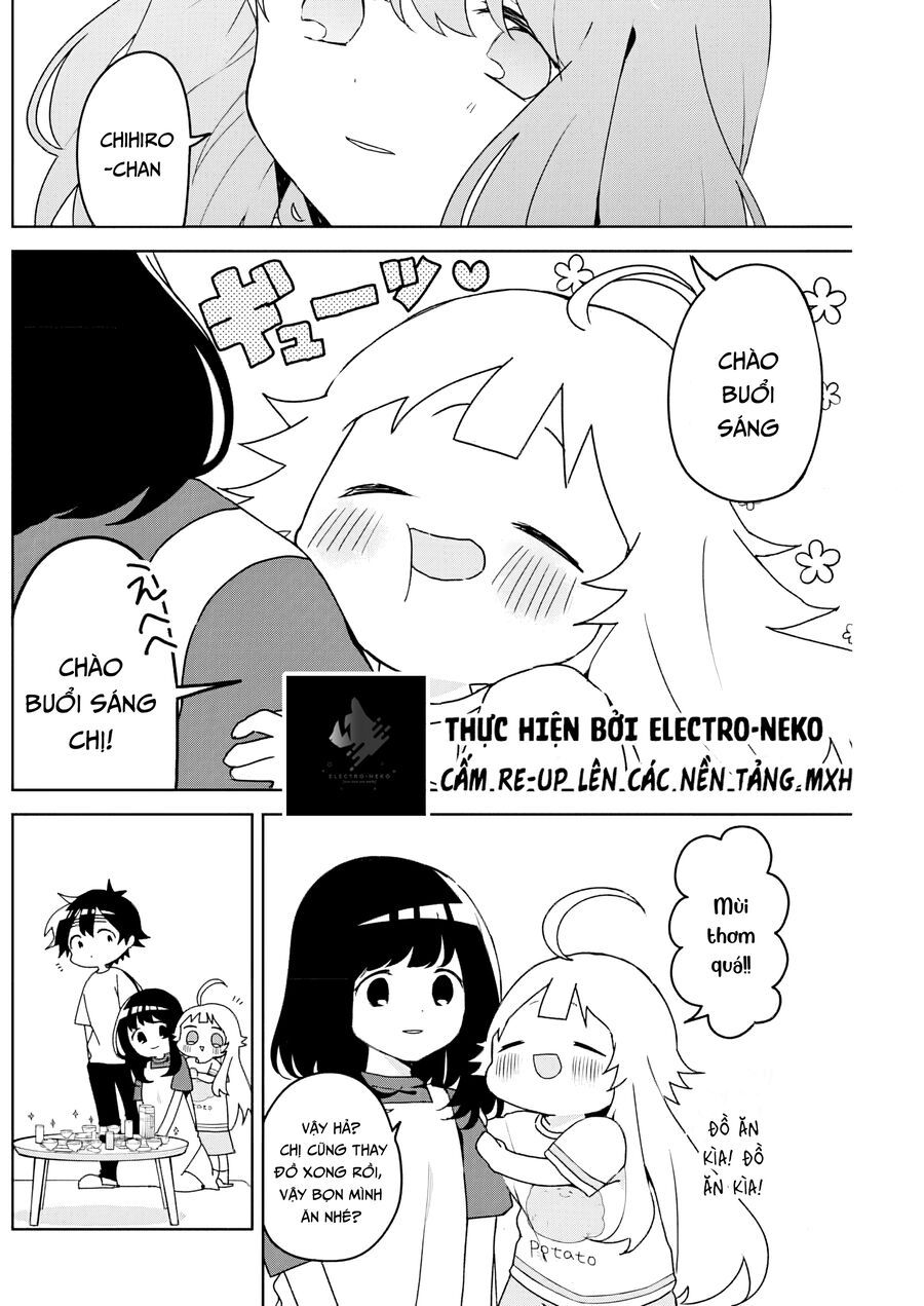Osananananajimi Chapter 10 - Trang 2