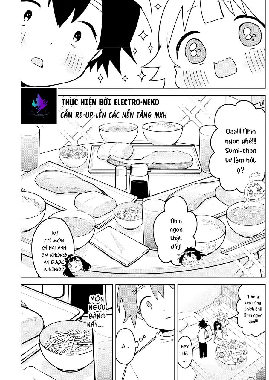 Osananananajimi Chapter 10 - Trang 2